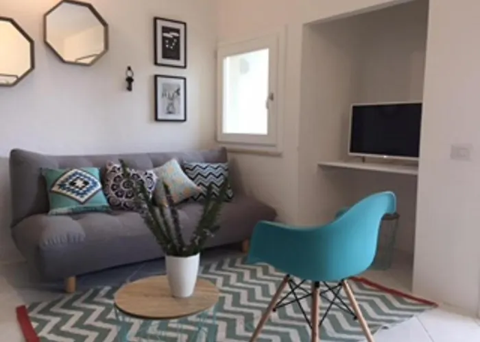 Sul Mare Sardegna Actea Nyaraló Villasimius