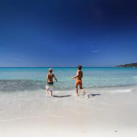 Sul Mare Sardegna Actea 度假居 维拉西米乌斯