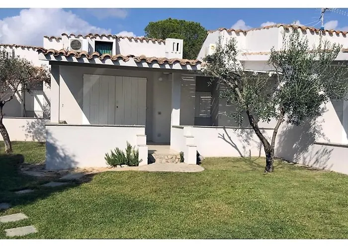 Vakantiehuis Sul Mare Sardegna Actea *