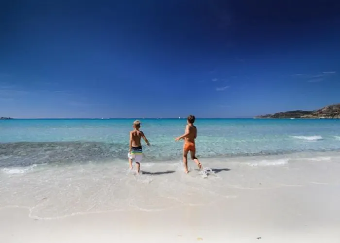 Sul Mare Sardegna Actea Vakantiehuis Villasimius